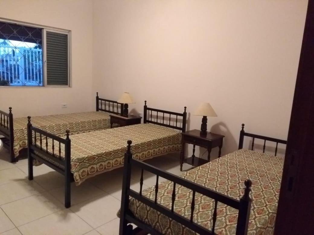 Casa Espacosa Em Ubatuba Villa Esterno foto