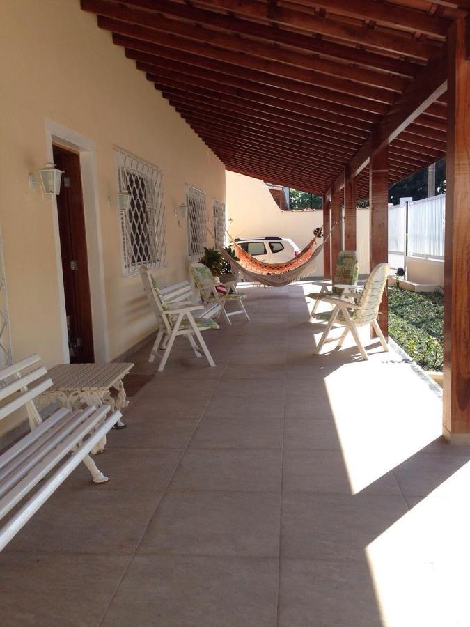 Casa Espacosa Em Ubatuba Villa Esterno foto
