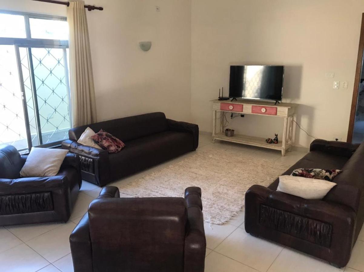 Casa Espacosa Em Ubatuba Villa Esterno foto