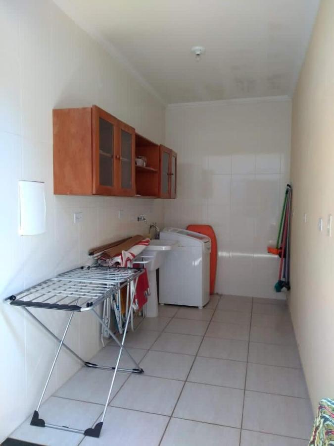 Casa Espacosa Em Ubatuba Villa Esterno foto