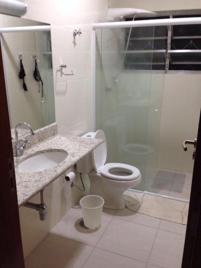 Casa Espacosa Em Ubatuba Villa Esterno foto